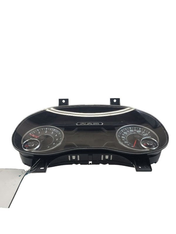 Speedometer New Style 6 Lug Wheel Cluster MPH Fits 21 DODGE 1500 PICKU