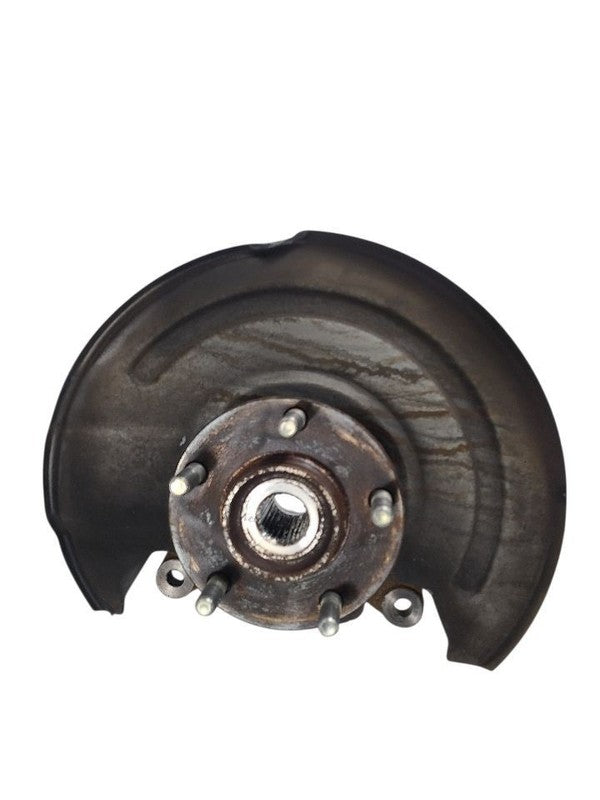 Passenger Right Front Spindle/Knuckle Fits 18-20 22-23 ECLIPSE CROSS 6