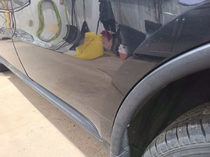 Driver Left Rear Side Door Fits 11-25 DURANGO 666655