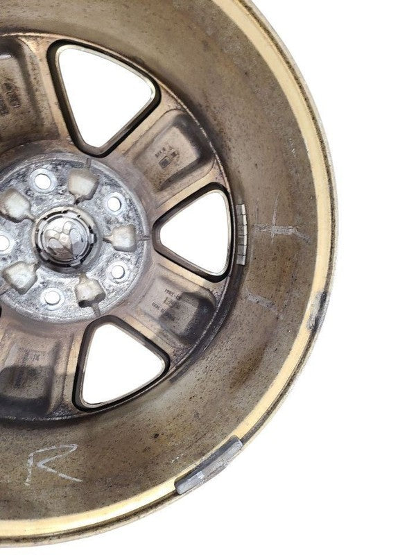 Wheel Classic Style 5 Lug Road Wheel Fits 13-23 DODGE 1500 PICKUP 6418