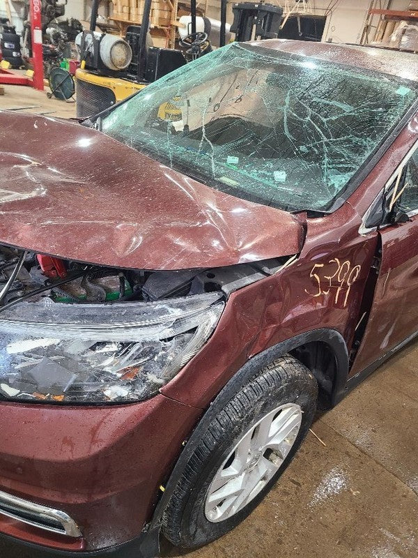 Steering Column Dash Shift With Fog Lamps EX Fits 15-16 CR-V 658953