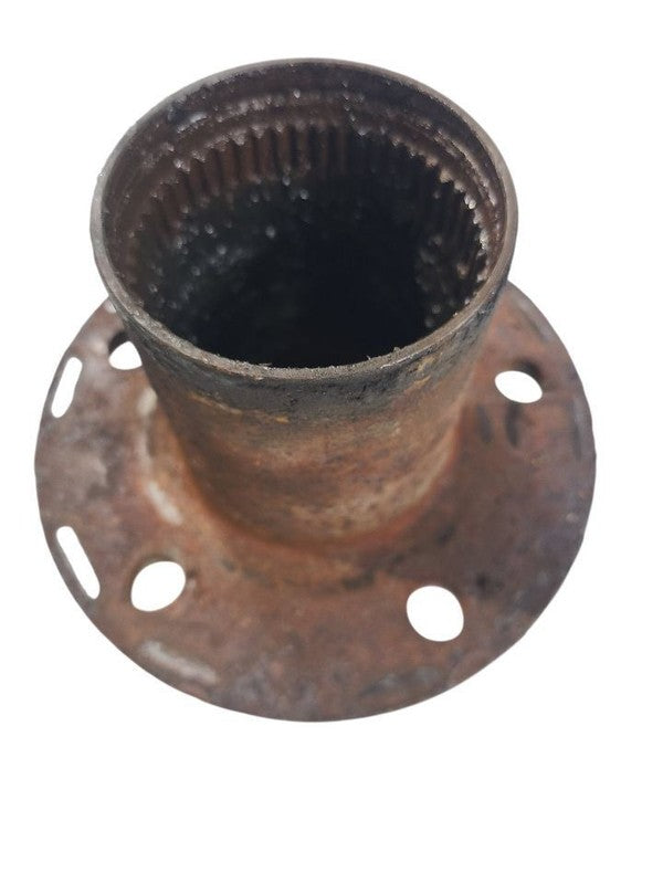 Front Brakes Automatic Hubs Thru 4/95 Fits 94-95 FORD F150 PICKUP 6519