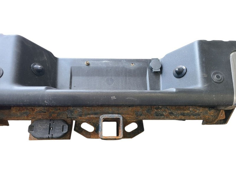 Rear Bumper Styleside With Tow Package Fits 09-14 FORD F150 PICKUP 672