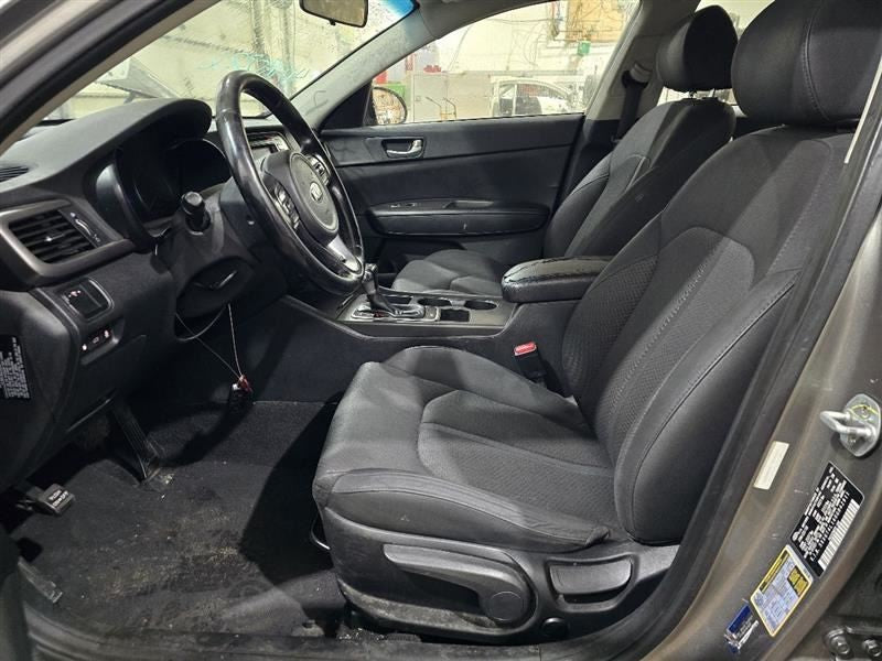 Driver Left Fender Without Charging Port Fits 16-20 OPTIMA 605438