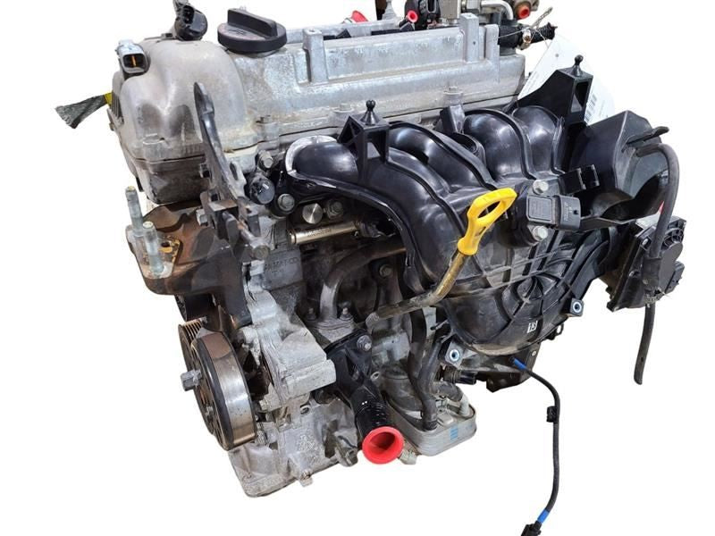 Engine 1.6L VIN 3 8th Digit Turbo Fits 14-16 FORTE 577440