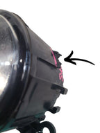 Corner/Park Light Fog-driving Fog Lamps Fits 05-06 11-18 PORSCHE CAYEN