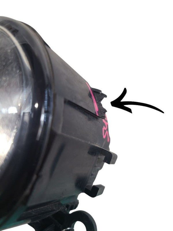 Corner/Park Light Fog-driving Fog Lamps Fits 05-06 11-18 PORSCHE CAYEN