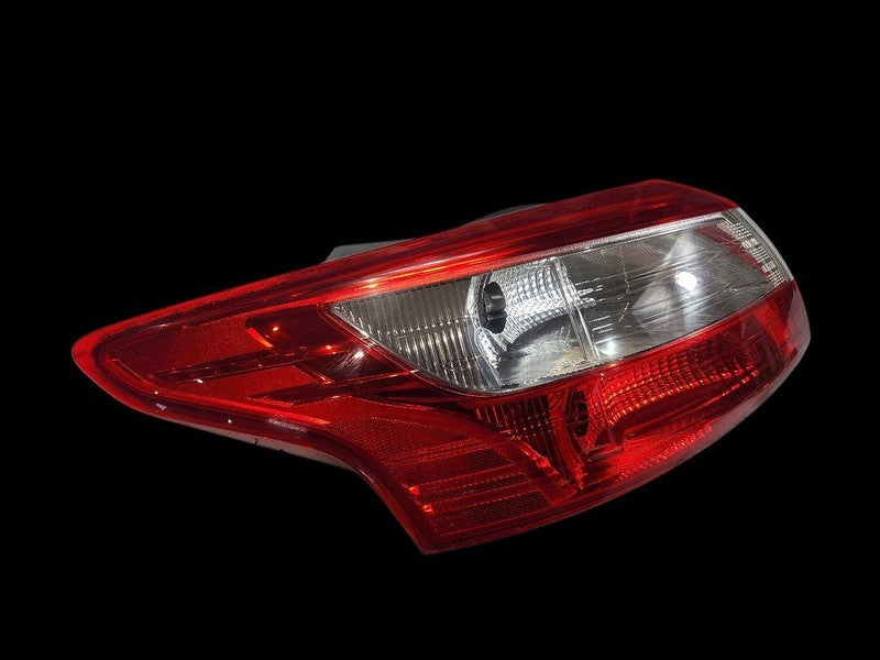 Driver Tail Light Sedan Outer Quarter Panel Mounted Fits 12-14 FOCUS 6