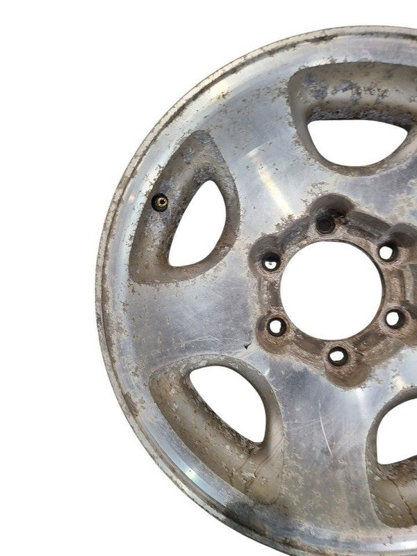 Wheel 16x8 Thru 12/97 Alloy Fits 93-98 LAND CRUISER 646243