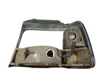 Passenger Headlight Door/Cover From 8501 GVW Fits 92-97 FORD F250 PICK