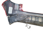Rear Bumper Textured Lower Cover Without Trailer Hitch Fits 21-23 ATLA