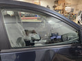 Passenger Front Door Glass VIN J 1st Digit Japan Built Fits 08-15 ROGU
