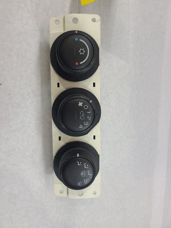 Temperature Control Fits 06-10 HUMMER H3 606156