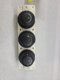 Temperature Control Fits 06-10 HUMMER H3 606156