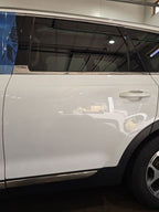Driver Rear Side Door Privacy Fits 20 TELLURIDE 601505