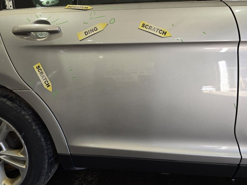 Passenger Rear Side Door Electric Tinted Fits 10-19 TAURUS 628034