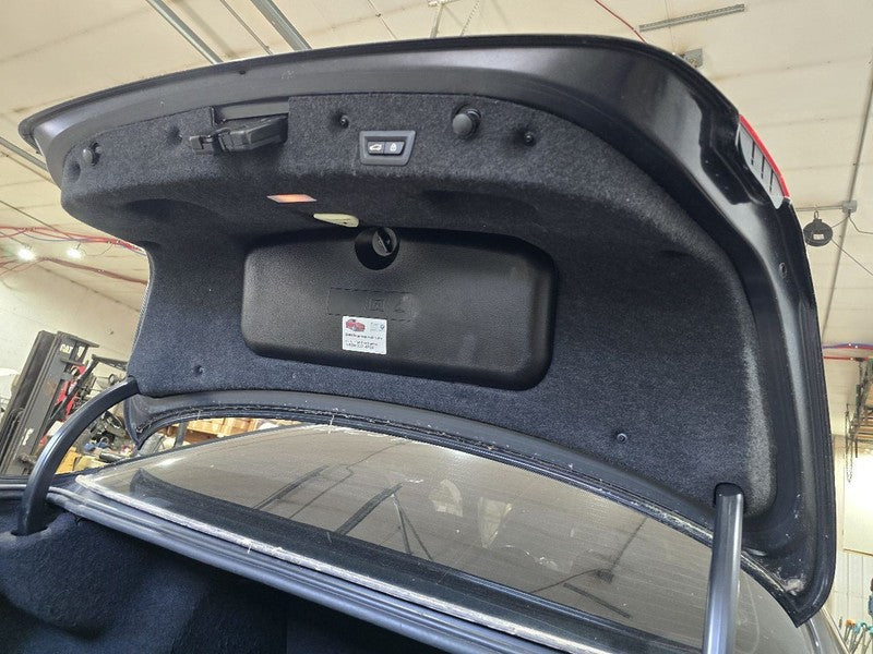 Trunk/Hatch/Tailgate Without Spoiler Fits 11-13 BMW 528i 635626