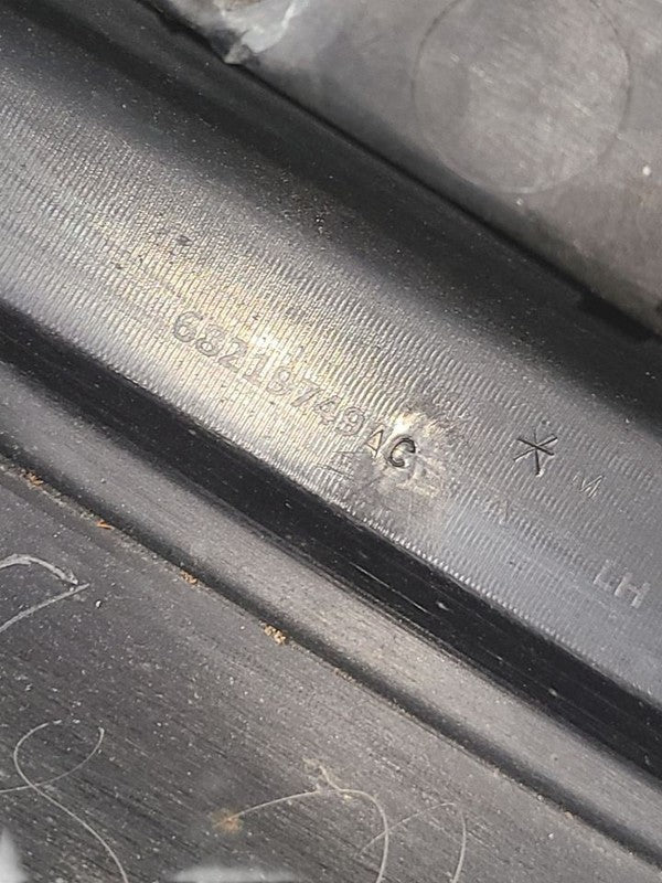 JOURNEY   2016 Rocker Panel Moulding 666078