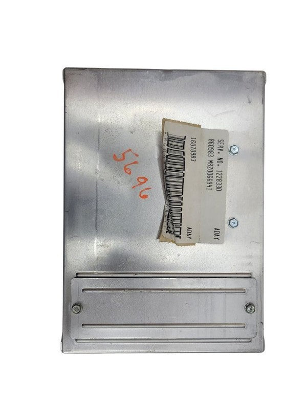 Engine ECM Electronic Control Module 8-307 5.0L Fits 88-90 BROUGHAM 67