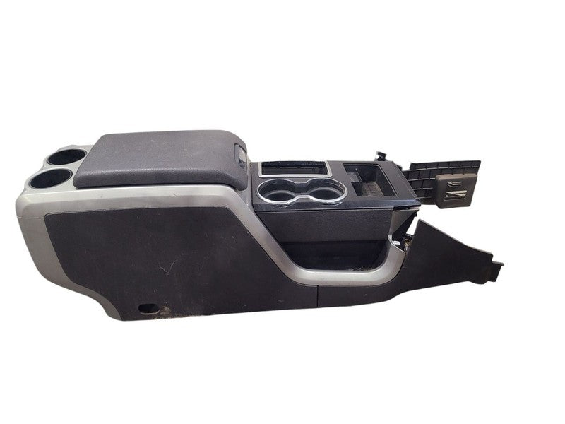 Console Front Floor Full Console With Lid Fits 11-12 FORD F150 PICKUP 