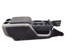 Console Front Floor Full Console With Lid Fits 11-12 FORD F150 PICKUP 