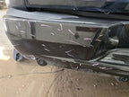 Rear Bumper Body Colored Rear Fascia Opt Vge Fits 07-13 AVALANCHE 1500