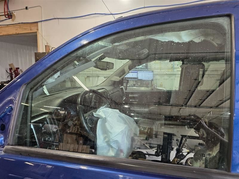 Driver Front Door Glass Classic Style Fits 14-19 SIERRA 1500 PICKUP 59
