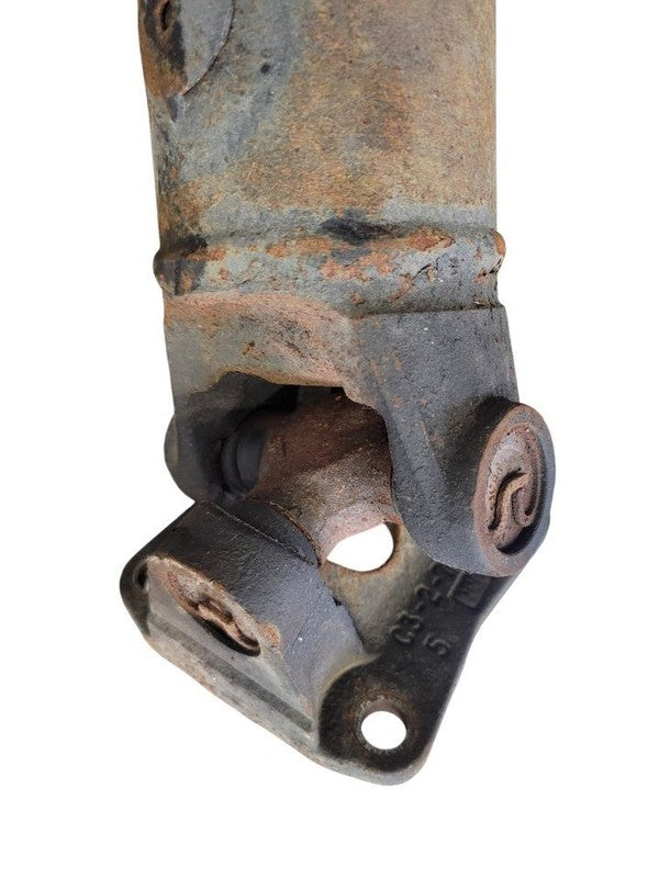 Rear Drive Shaft 158" Wb Manual 6 Speed Fits 03-07 FORD F250SD PICKUP 