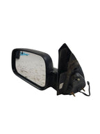 Driver Side View Mirror Power Grained Black Opt D22 Fits 06-11 HHR 622