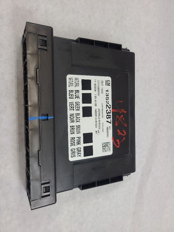 Chassis ECM Body Control BCM Left Hand Side Dash Fits 18-19 EQUINOX 60