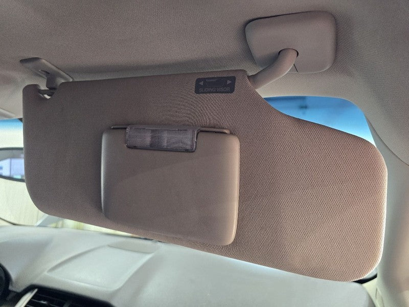 Passenger Right Sun Visor Illuminated Fits 11-15 MKX 647219