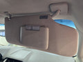 Passenger Right Sun Visor Illuminated Fits 11-15 MKX 647219