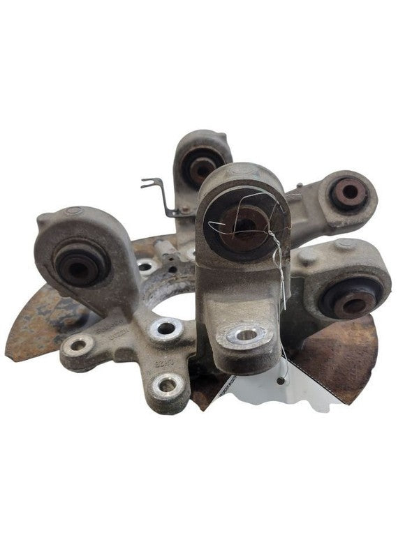 Driver Front Spindle/Knuckle 4 Wheel ABS Fits 99-03 FORD E150 VAN 6751