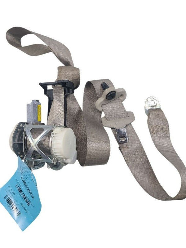 Seat Belt Front Bucket Passenger Retractor Thru 01/23/11 Fits 11 EDGE 