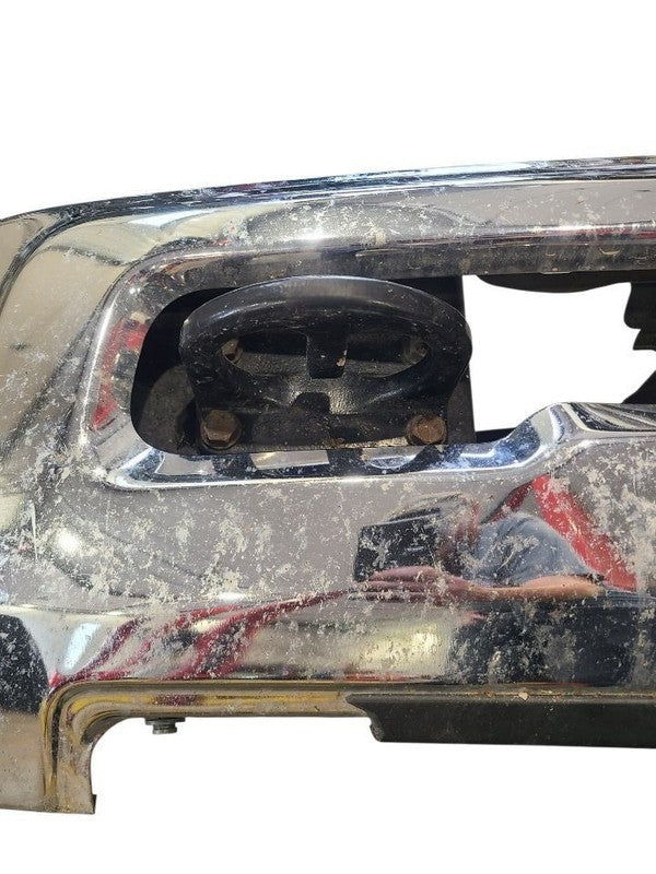 Front Bumper Chrome Without Fog Lamps Fits 10-18 DODGE 2500 PICKUP 673