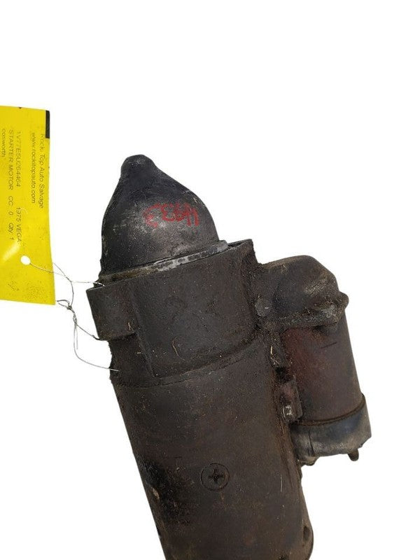 Starter Motor 4-122 Cosworth Fits 75-76 VEGA 617201