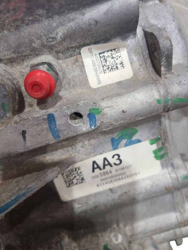 Transfer Case ID AA3 Fits 14 SRX 619444
