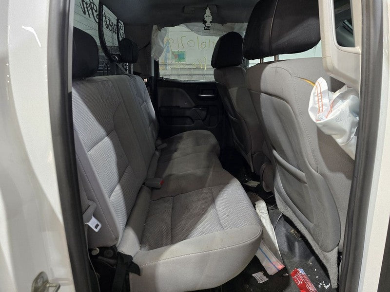 SIERRA150 2014 Seat Rear 616786
