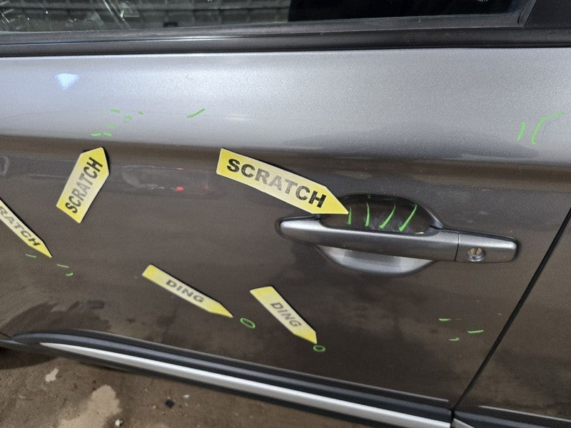 Driver Left Front Door Without Passive Entry Fits 16-20 OUTLANDER 6253