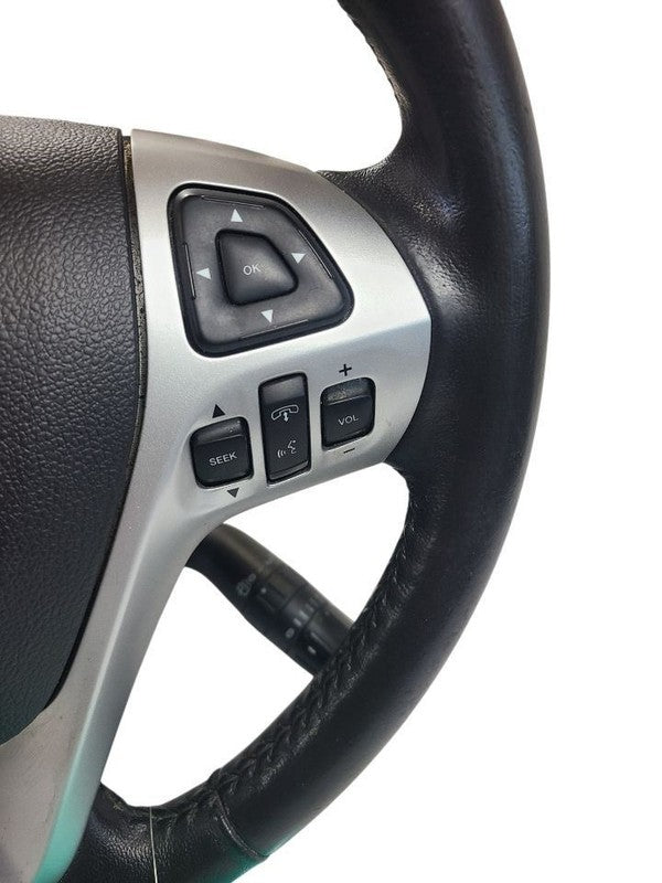 Steering Column Floor Shift Manual Locking Column Fits 13-15 EXPLORER 