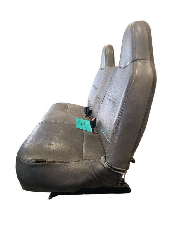 Front Seat Bench 1 Piece Vinyl Regular Cab Fits 99-07 FORD F250SD PICK