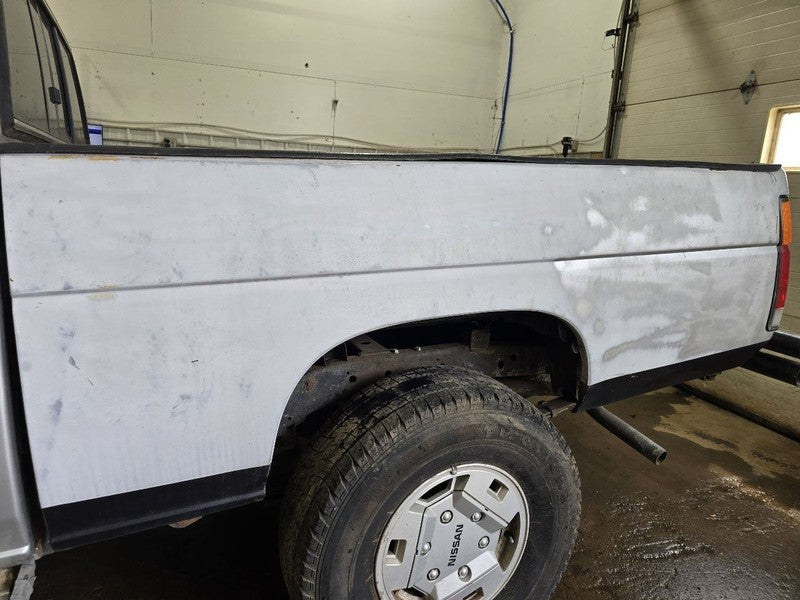 Pickup Box Frame Mounted Spare King Cab Fits 86-93 NISSAN PICKUP 64198