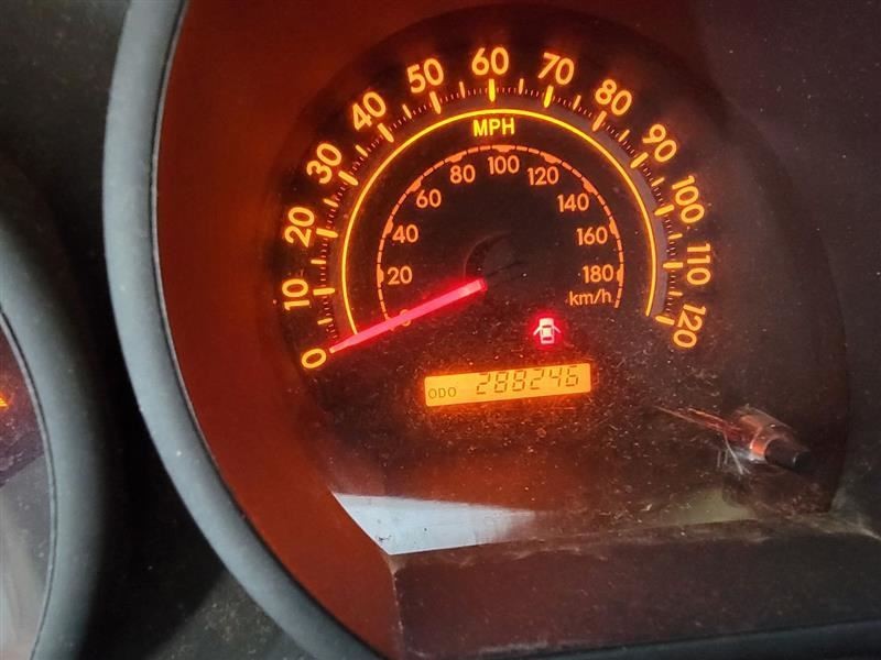 Speedometer Cluster MPH 6 Cylinder ID 83800-0CE41 Fits 11 TUNDRA 43705
