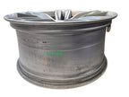 Wheel 20x9-1/2 5 Split Spoke Silver Fits 16-18 CAMARO 674180