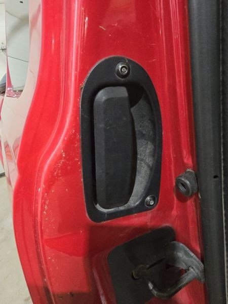 Passenger Door Handle Exterior Door Rear Super Cab Fits 98-11 RANGER 5