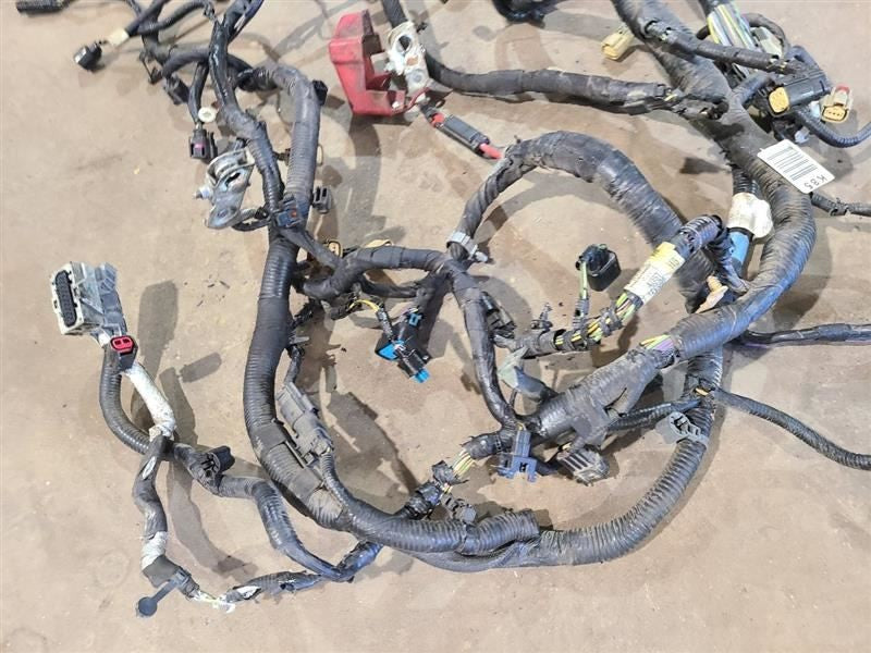 TAURUS    2012 Engine Wire Harness 597437