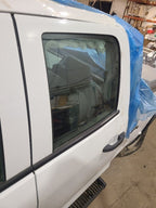 Driver Rear Side Door Classic Style Solar Fits 14-19 SIERRA 1500 PICKU