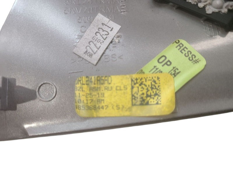 VOYAGER   2020 Dash Bezel 623525