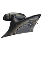 Driver Side View Mirror Manual Dual Arms Fits 02-07 FORD F250SD PICKUP