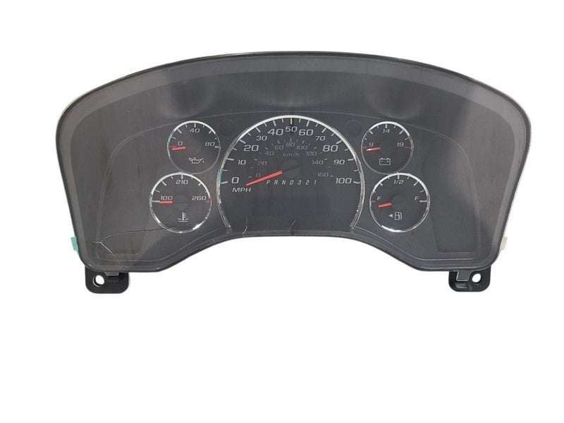 Speedometer Cluster US Fits 08-10 EXPRESS 1500 VAN 663873 25998316